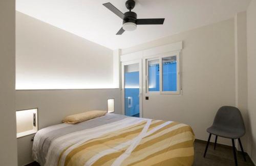 En Corts Apartamento | Céntrico 4 personas Ciudad Ciencias