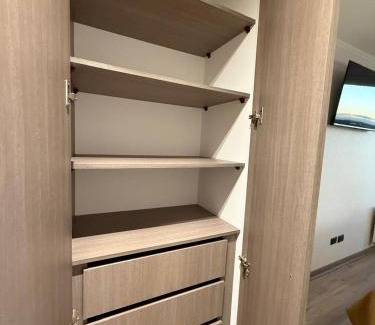 Concepcion Apartamento | Céntrico,acogedor, con gran vista y estacionamiento