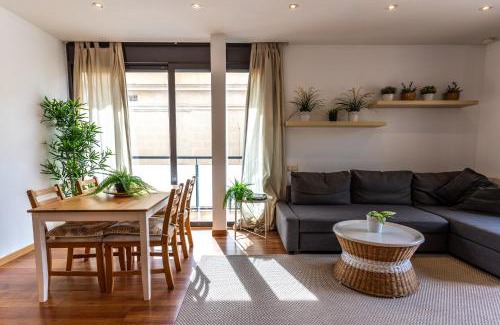 Sant Gervasi Apartamento | Céntrico apartamento con terraza