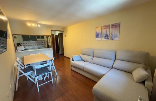 Formigal Apartamento | Céntrico apartamento con vistas en Formigal - Entrada 24h sin llaves