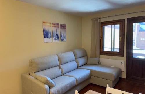Formigal Apartamento | Céntrico apartamento con vistas en Formigal - Entrada 24h sin llaves