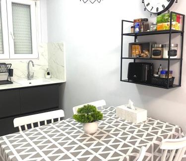 Logroño Apartamento | Céntrico apartamento de 2 habitaciones