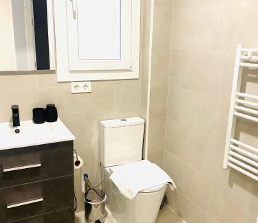 Logroño Apartamento | Céntrico apartamento de 2 habitaciones