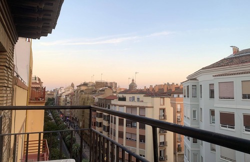 El Gancho Apartamento | Céntrico apartamento de 3 hab. con parking gratuito