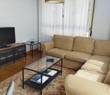 La Corredoria y Ventanielles Apartamento | Céntrico apartamento Oviedo Parking y wifi gratuitos Admite mascotas