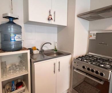 Puerto Montt Apartamento | Céntrico, cómodo y moderno departamento en Puerto Montt con estacionamiento privado incluido