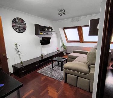 Teis Apartamento | Céntrico, con vistas, ascensor y garaje