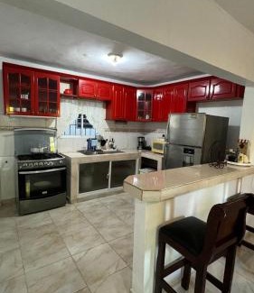 Villa Espana Apartamento | Céntrico con wifi, luz,gas, TV y aire incluido