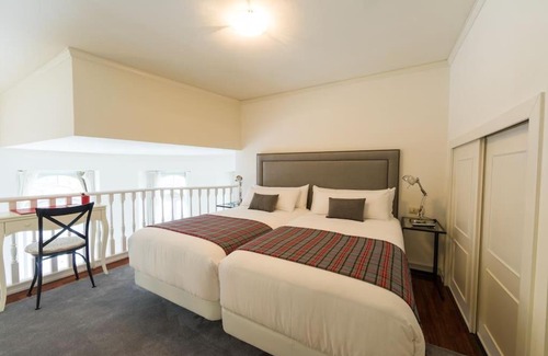 Maria Auxiliadora Apartamento | Céntrico dúplex de lujo en Vigo.