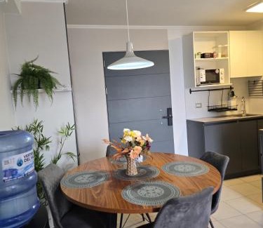 Rancagua Apartamento | Céntrico dep 2 habitaciones 1 baño