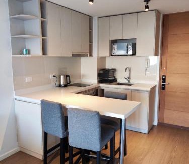 Puerto Montt Apartamento | Céntrico Departamento, Ochagavia
