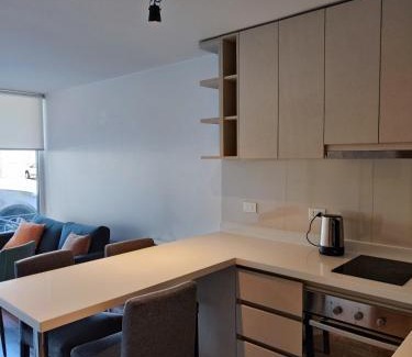 Puerto Montt Apartamento | Céntrico Departamento, Ochagavia