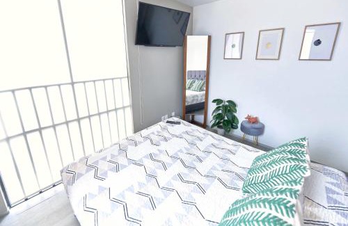 Vallejo Apartamento | Céntrico departamento Ciudad de México