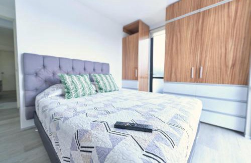 Vallejo Apartamento | Céntrico departamento Ciudad de México