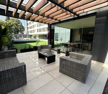 Los Angeles Apartamento | Céntrico dpto 1D 1B