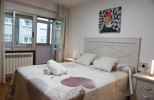 El Ensanche Zona Nuova Apartamento | Céntrico exterior amplio 110 m.