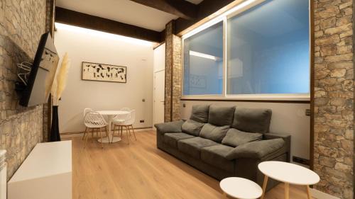 Egia Apartamento | Céntrico, junto a estación de bus/tren, y playas