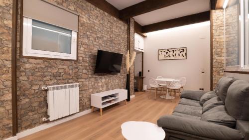 Egia Apartamento | Céntrico, junto a estación de bus/tren, y playas