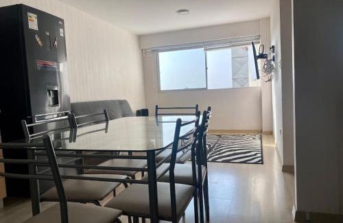 Pueblo Libre Apartamento | Céntrico mini departamento, moderno y acogedor