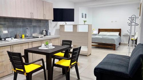 Tarija Apartamento | Céntrico Monoambiente con Parrillero Privado
