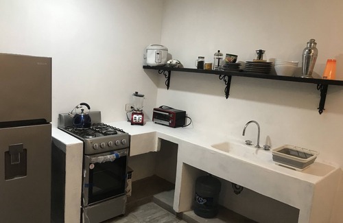 Colonia San Antonio Apartamento | Casa azul departamento romero