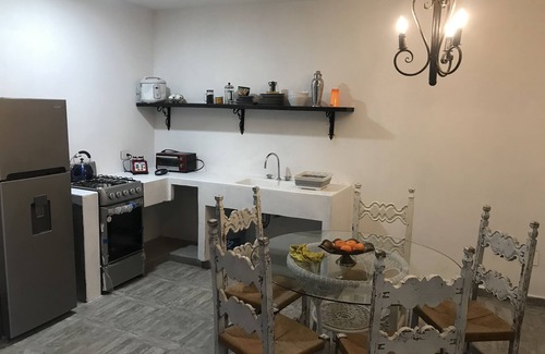 Colonia San Antonio Apartamento | Casa azul departamento romero
