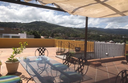 Colonia San Antonio Apartamento | Casa azul departamento romero