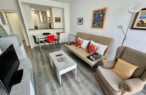 San Pablo Apartamento | Céntrico Piso de 2 habitaciones