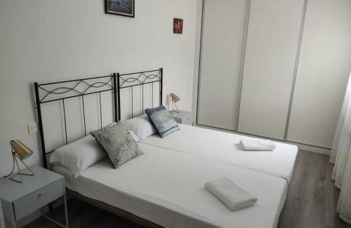 San Pablo Apartamento | Céntrico Piso de 2 habitaciones