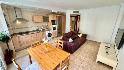 Capuchinos Apartamento | Céntrico y cómodo - Piso ideal para conocer Málaga
