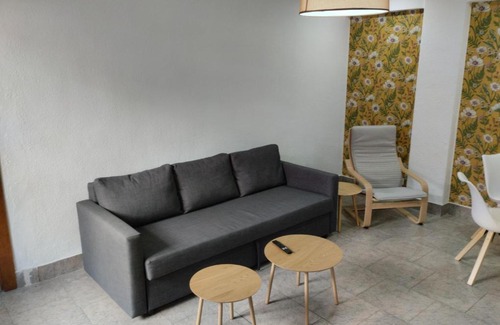 Abena Apartamento | Céntrico y equipado apartamento
