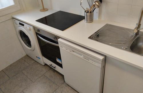 Abena Apartamento | Céntrico y equipado apartamento