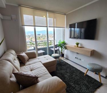 Rancagua Apartamento | Céntrico y Fabuloso depto en Rancagua Centro