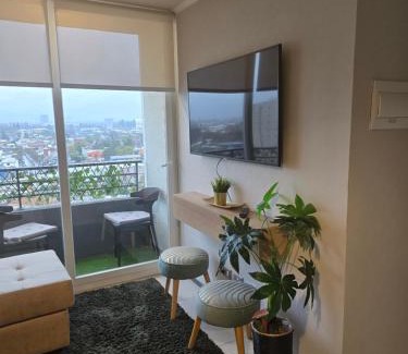 Rancagua Apartamento | Céntrico y Fabuloso depto en Rancagua Centro
