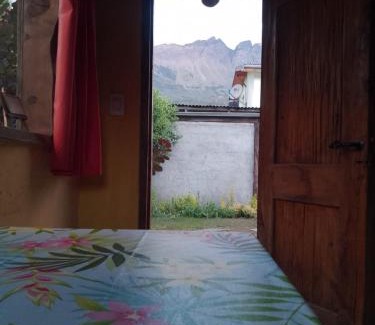 El Bolsón Apartamento | Céntrico y luminoso monoambiente en El Bolsón