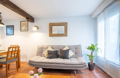Bermeo Apartamento | Céntrico y tranquilo apartamento