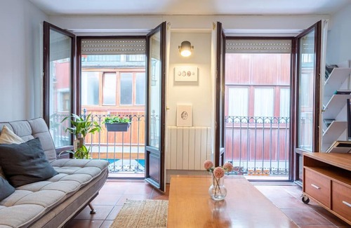 Bermeo Apartamento | Céntrico y tranquilo apartamento