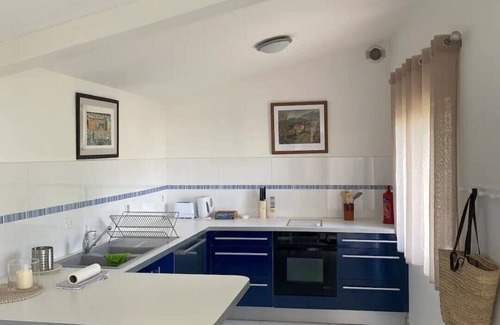 Ceret Cabaña | Céret Cottage With A/C in 2000m² Garden, Heated Pool & Fast Internet in Ceret