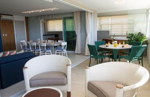 Loteamento Parque das Fontes Apartamento | Céu Estrelado: Cobertura Premium no Golf Ville