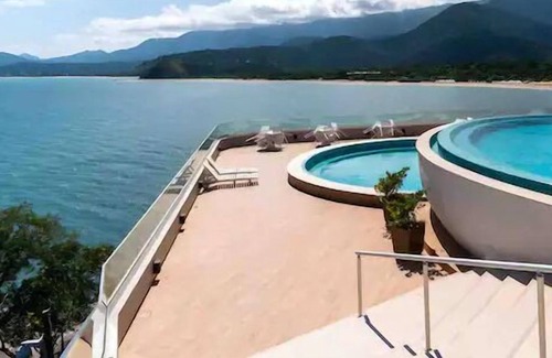 Tabatinga Apartamento | Céu & Mar Studio - Costa Verde Resort