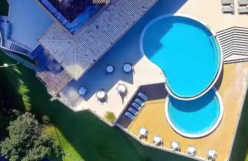 Tabatinga Apartamento | Céu & Mar Studio - Costa Verde Resort