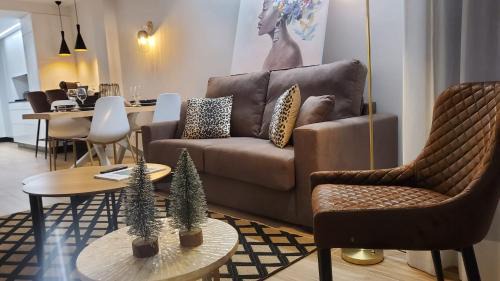 Maria Auxiliadora Apartamento | Cíes Luxury Suitel Lily Rodsen - Love your Stay