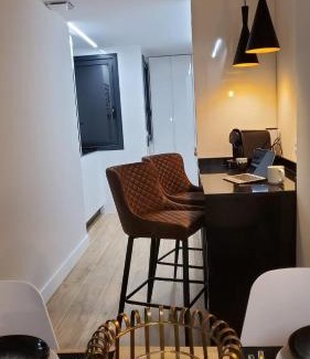 Maria Auxiliadora Apartamento | Cíes Luxury Suitel Lily Rodsen - Love your Stay