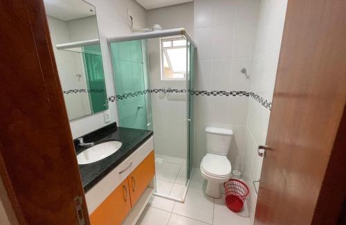 Joao Neiva Apartamento | cód 36 · Apartamento a 80 metros do mar com sacada