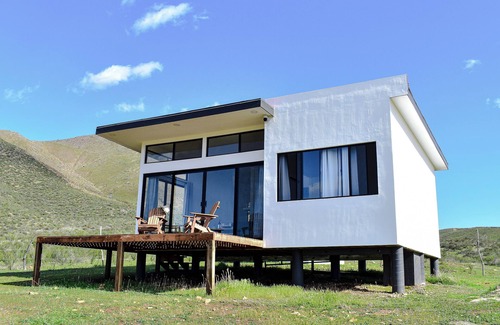San Antonio de las Minas Cabina | Cómoda casa de campo en Vallecitos, a 10 min de LA Cetto y Valle de Guadalupe!