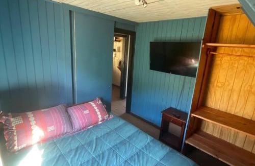 Malalcahuello Chalet De Esquí | Cómoda cabaña con hermosa vista