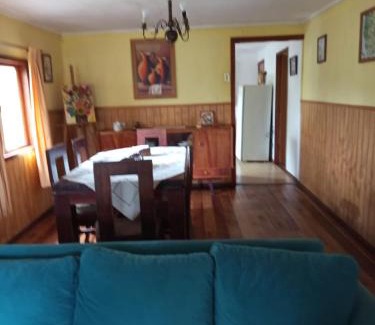 Frutillar Casa | Cómoda casa en Frutillar Bajo a 1 cuadra del Lago