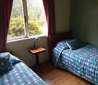 Frutillar Casa | Cómoda casa en Frutillar Bajo a 1 cuadra del Lago
