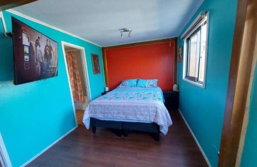 Valdivia Casa | cómoda casa familiar