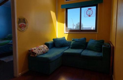 Valdivia Casa | cómoda casa familiar
